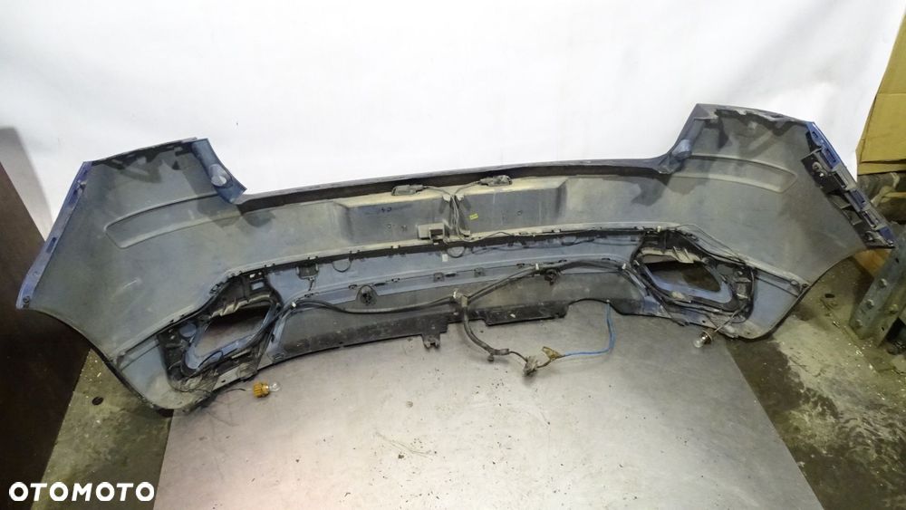 ZDERZAK TYŁ CITROEN C4 I COUPE 1.6HDI KPU - 5