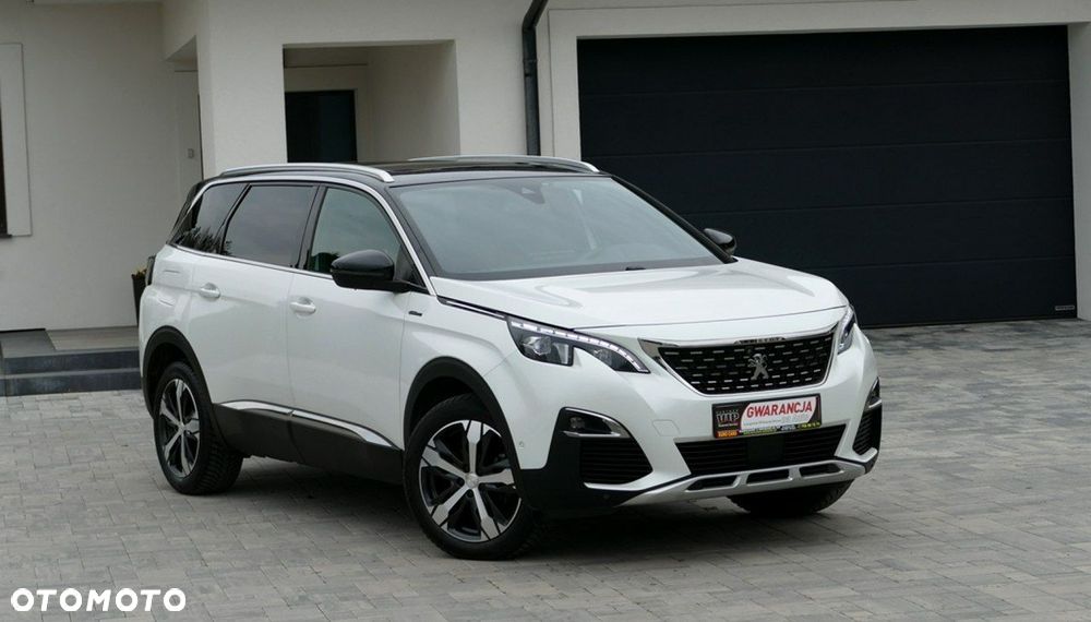 Peugeot 5008 1.2 PureTech GT S&S - 16