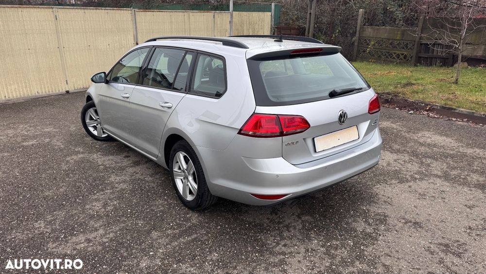 Volkswagen Golf Variant 1.6 BlueTDI Comfortline - 3