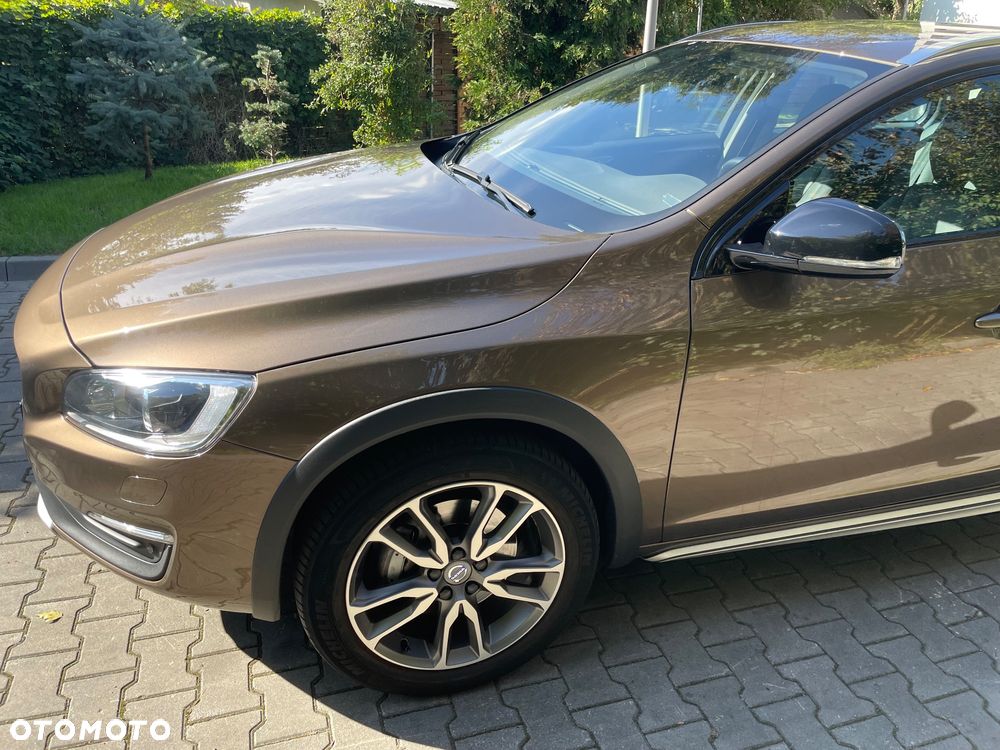 Volvo V60 Cross Country T5 AWD Summum - 5