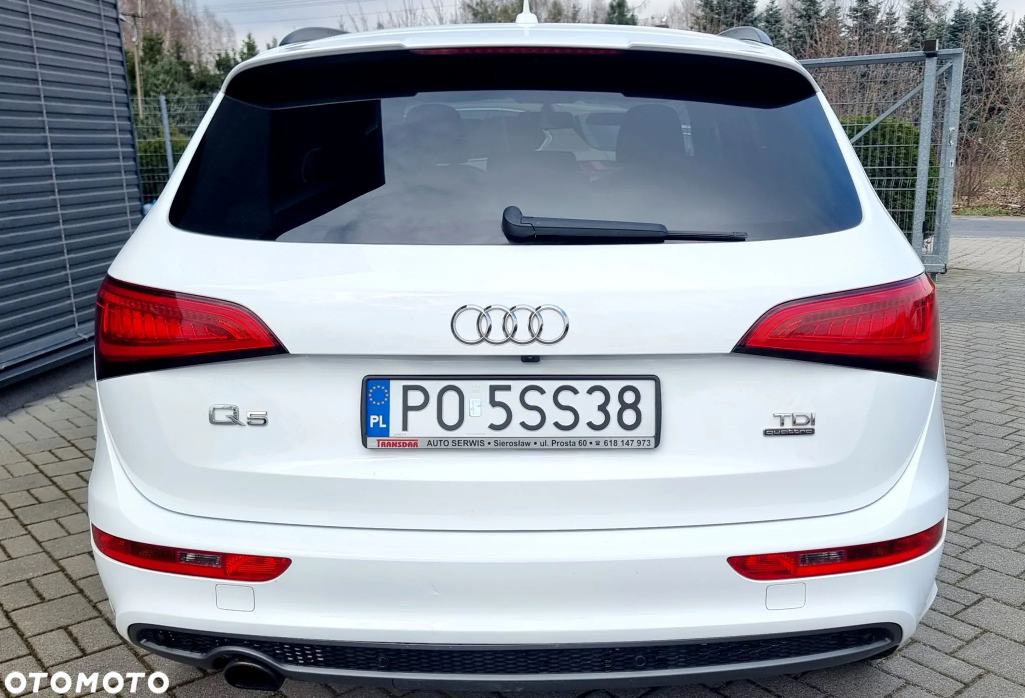 Audi Q5 2.0 TDI clean diesel Quattro S tronic - 10