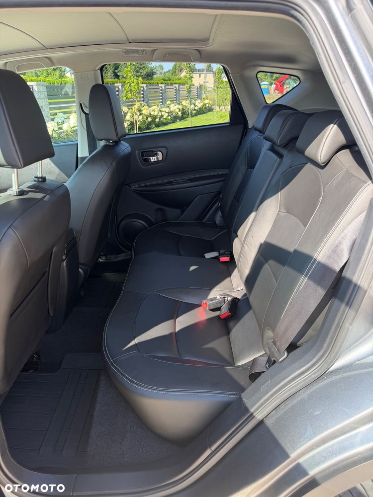 Nissan Qashqai 2.0 Tekna Premium - 26