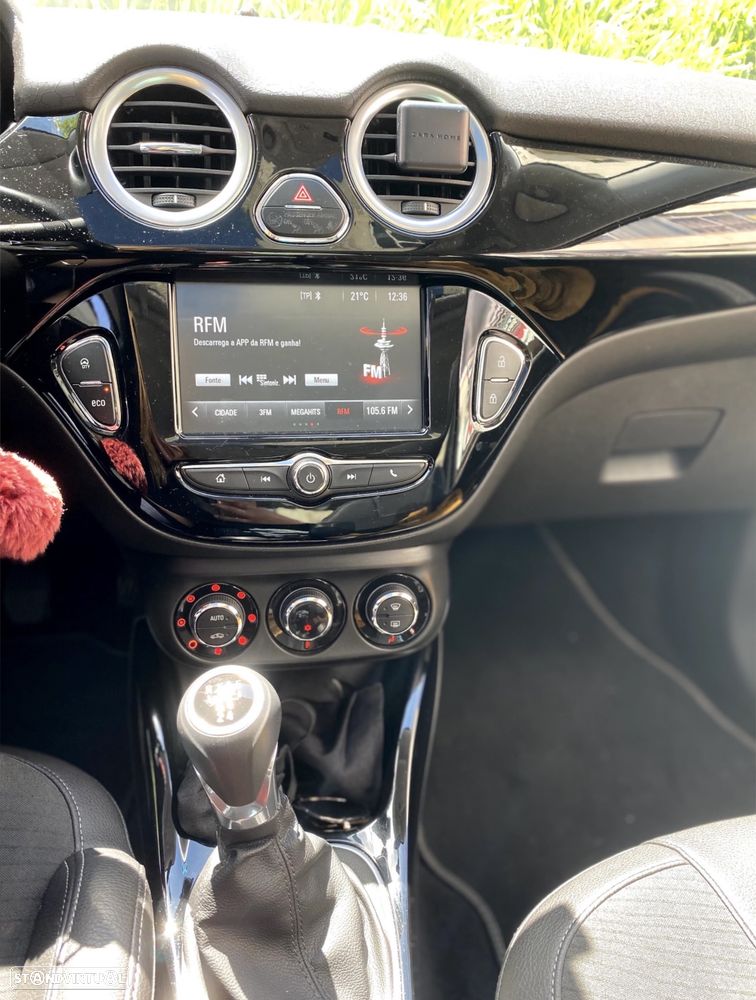 Opel Adam 1.2 Glam - 18