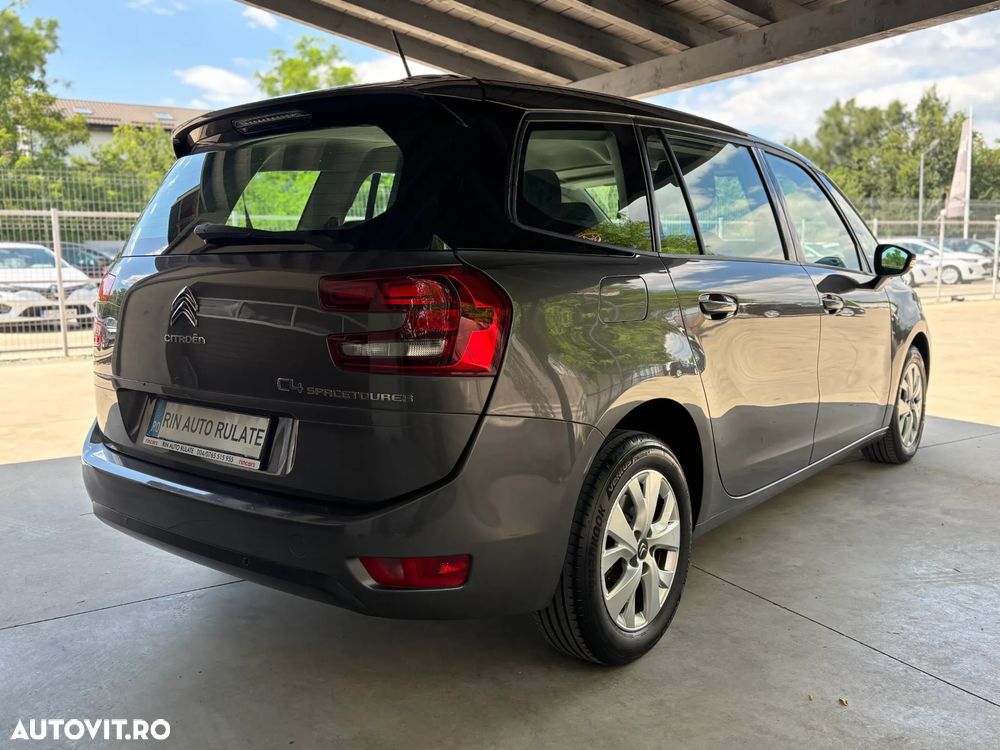 Citroën C4 Grand Space Tourer - 8