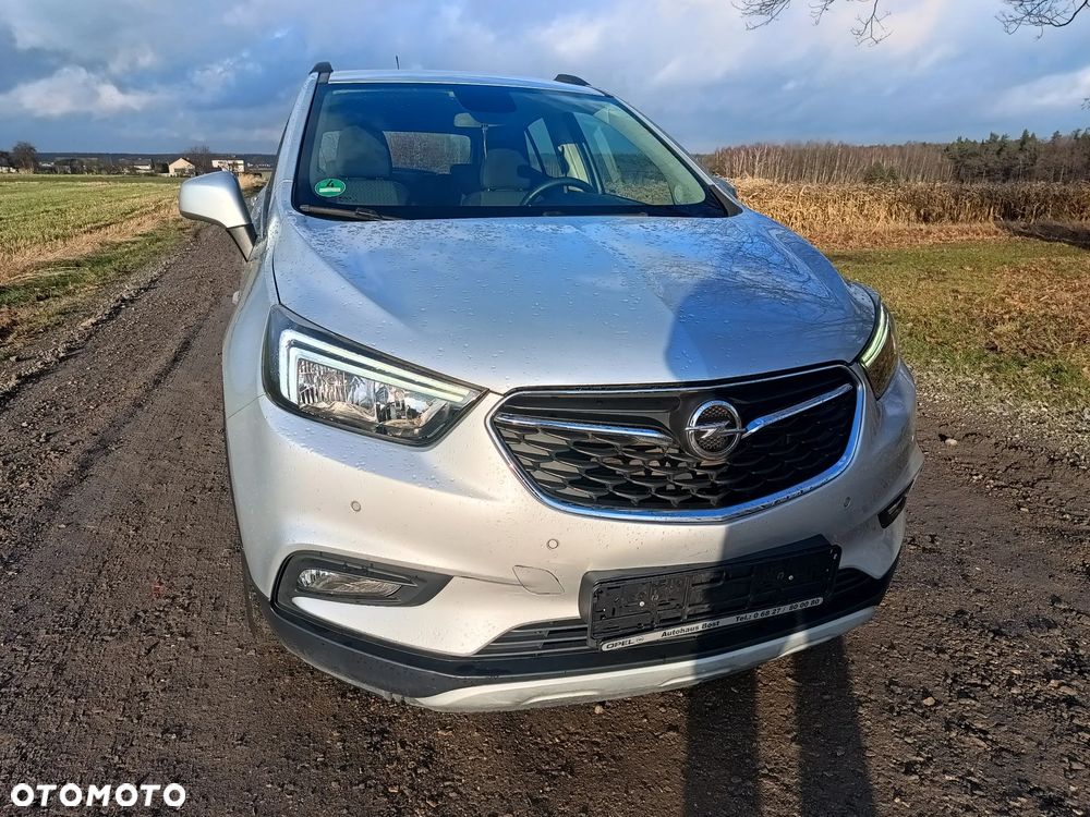 Opel Mokka 1.4 Turbo Automatik Color Edition - 3