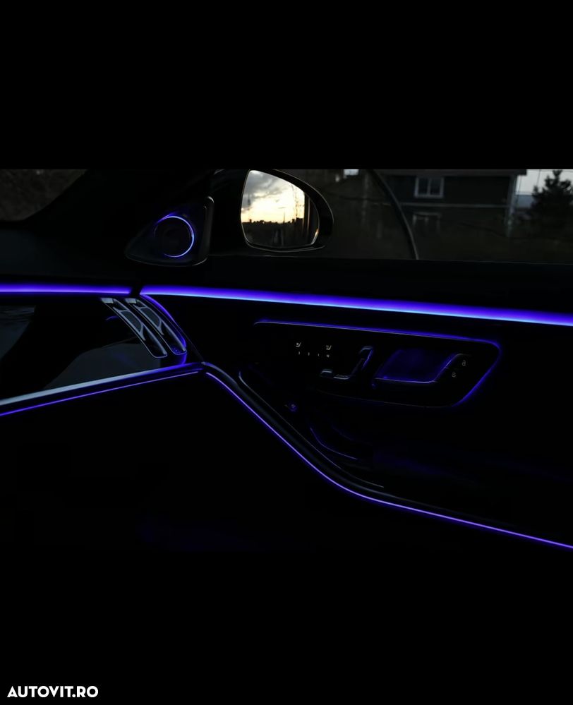 Mercedes-Benz S 400 d 4MATIC L 9G-TRONIC - 14