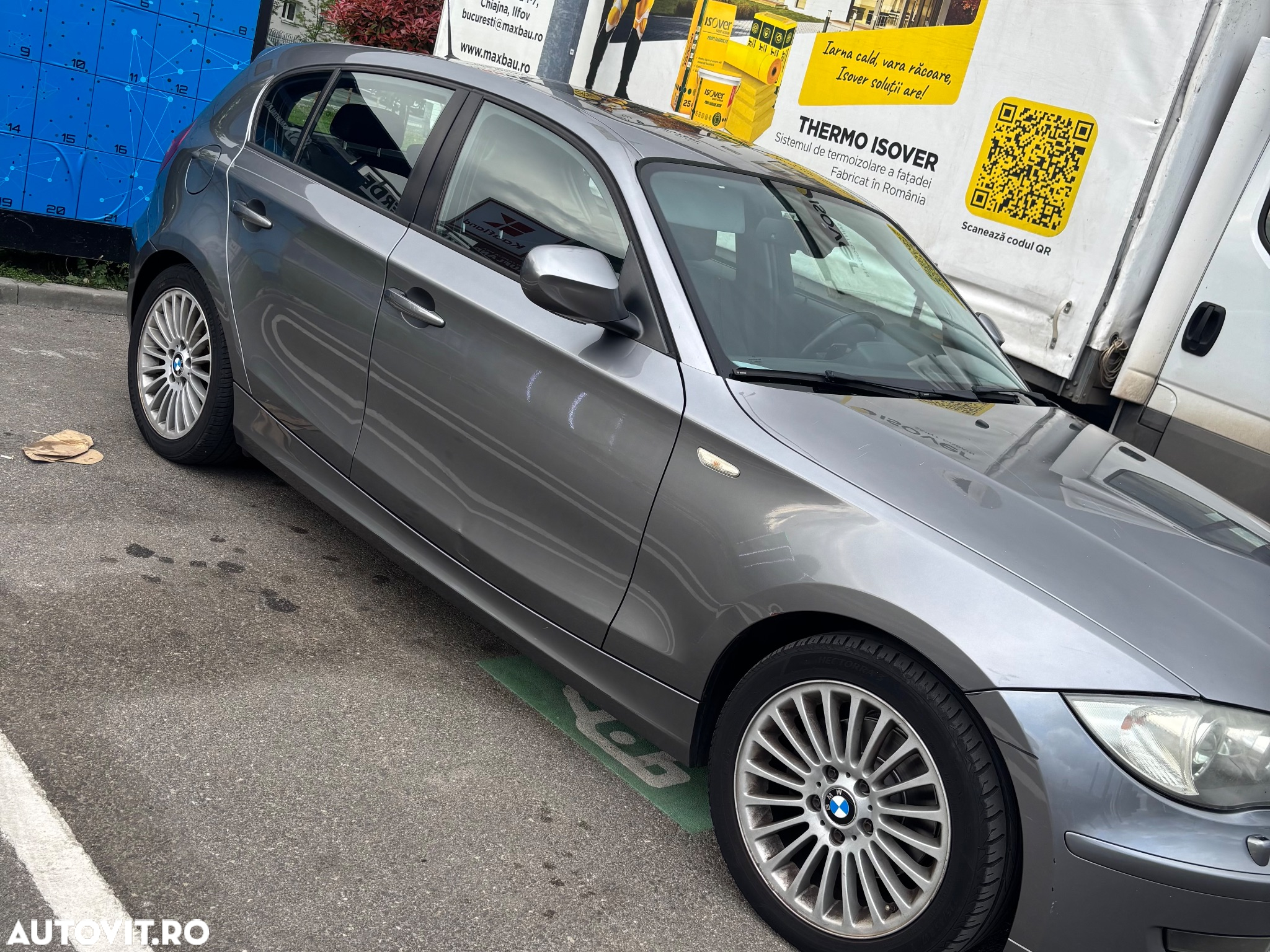 BMW Seria 1 - 5