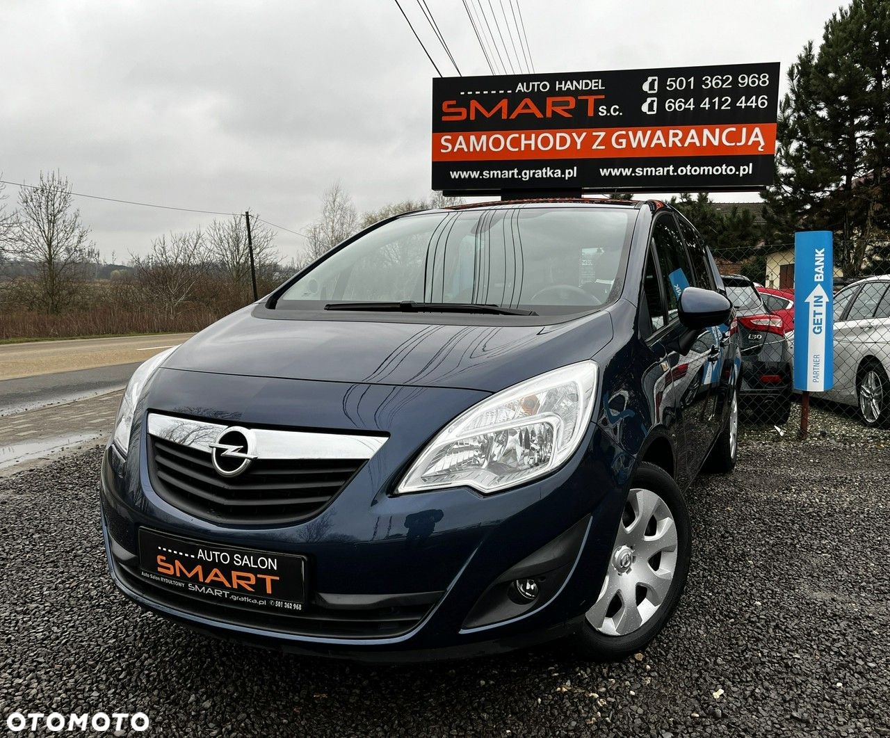 Opel Meriva 1.4 ecoflex Start/Stop Style - 3