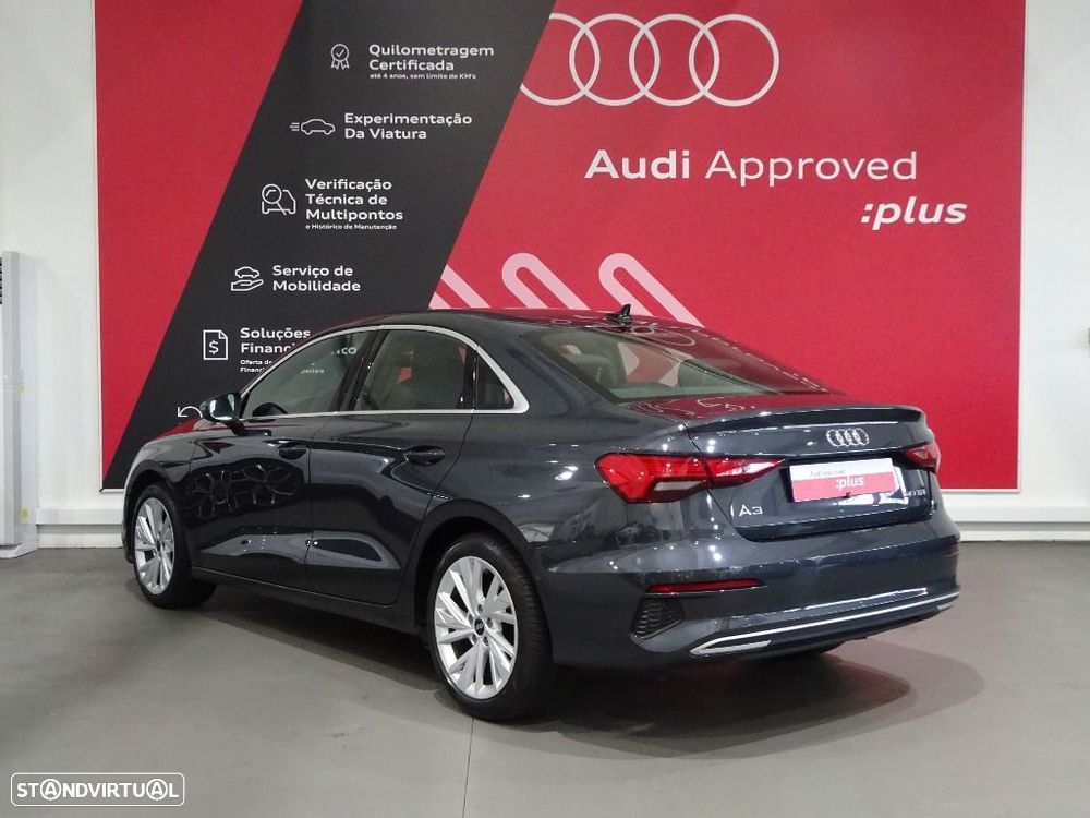 Audi A3 Limousine 30 TDI Advanced - 3