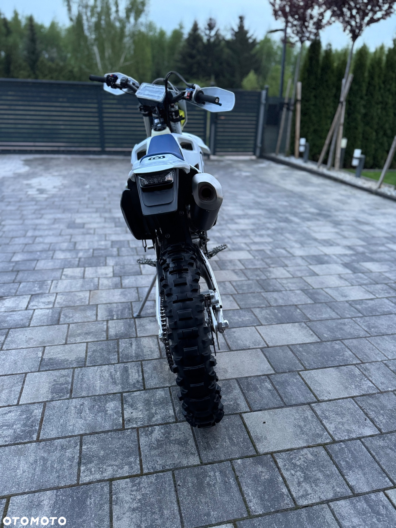 Husqvarna FE