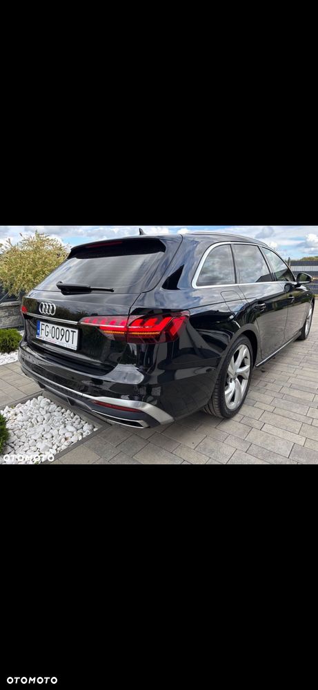 Audi A4 Avant 40 TFSI S tronic S line - 9