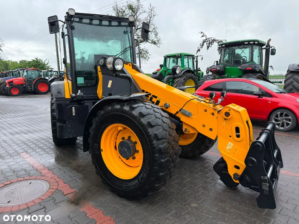 Dieci AGRI PIVOT  T70 JCB MANITOU  TM - 13
