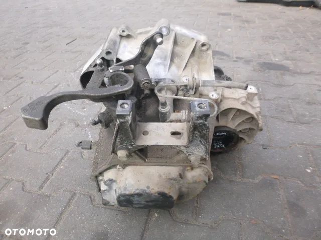 MANUALNA SKRZYNIA BIEGÓW SKODA FABIA I 1.4 16V GDL - 33