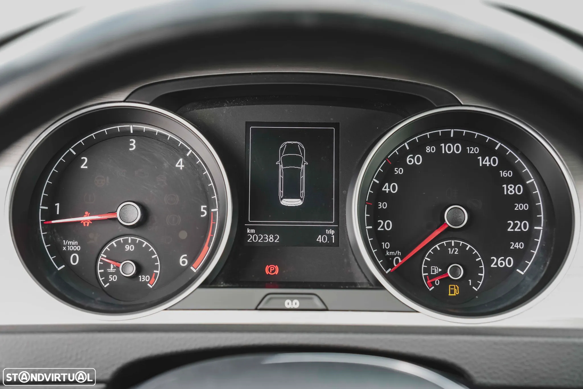 VW Golf Variant - 16
