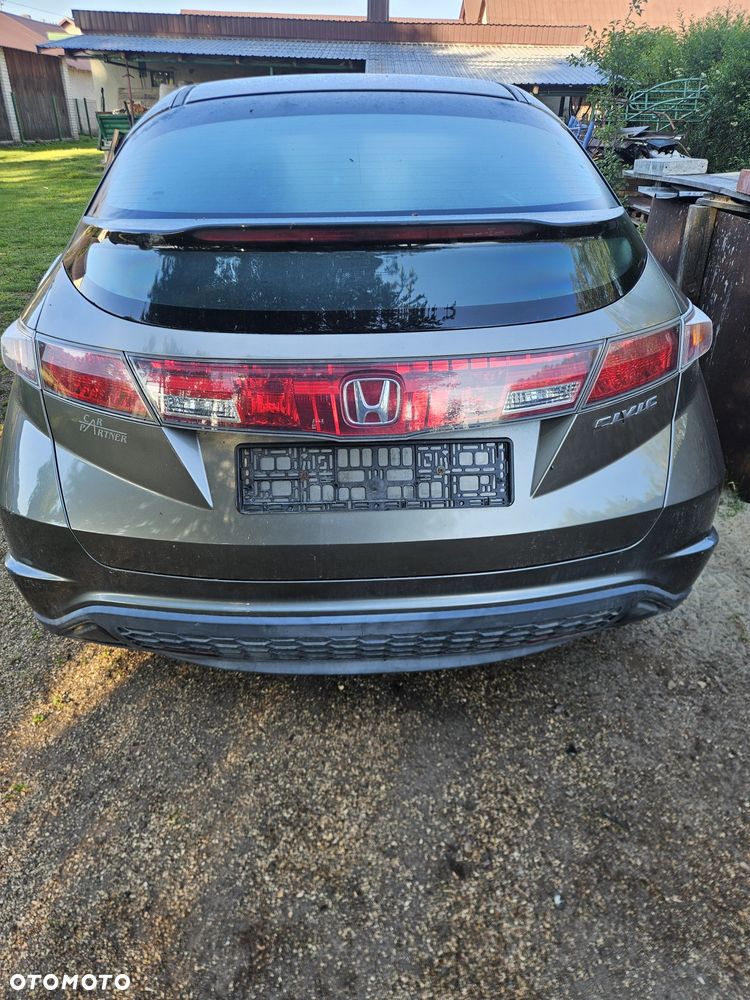 Honda Civic - 4