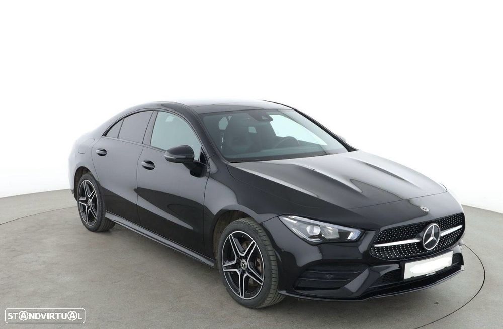 Mercedes-Benz CLA 250 e 8G-DCT Edition AMG Line - 1