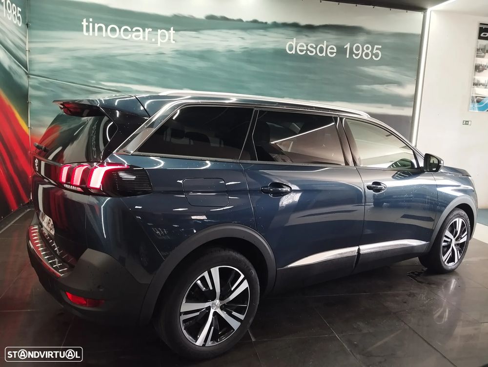 Peugeot 5008 1.5 BlueHDi Allure - 5