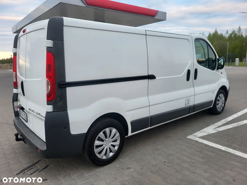 Opel Vivaro - 14