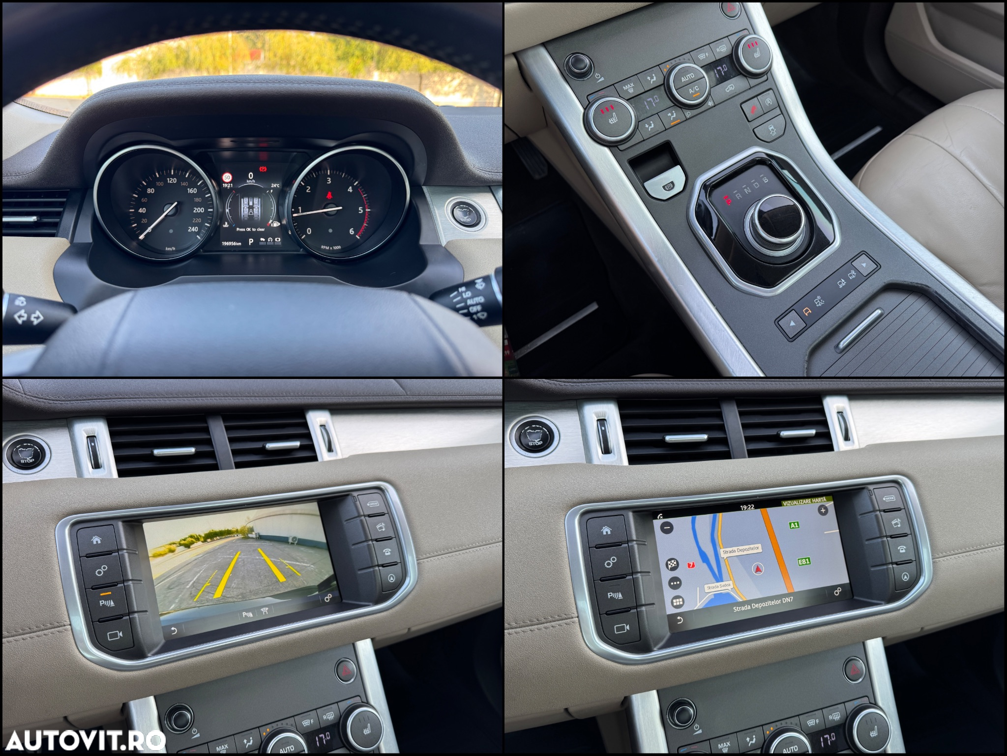 Land Rover Range Rover Evoque - 18