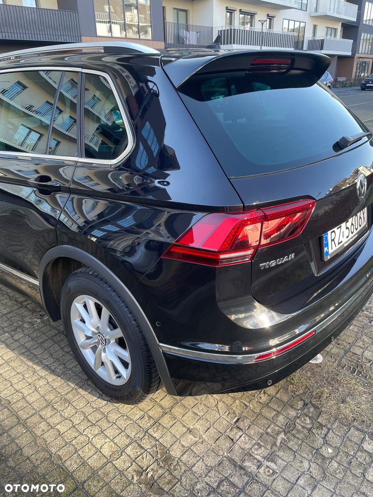 Volkswagen Tiguan 2.0 TDI SCR 4MOTION (BlueMotion Techn.) DSG Highline - 4
