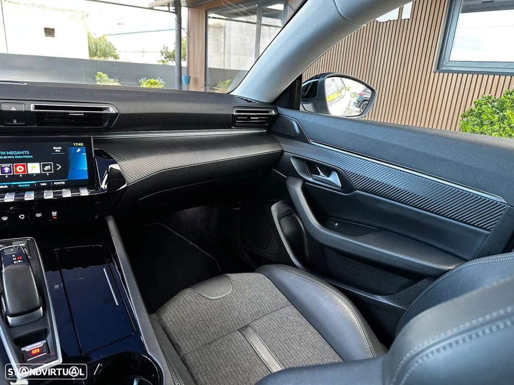 Peugeot 508 SW 1.6 Hybrid Allure Pack e-EAT8 - 35