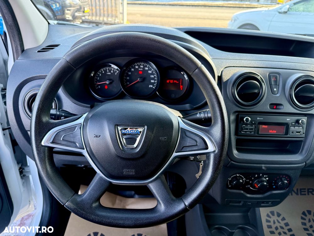 Dacia Dokker 1.6 102 CP Ambiance - 13