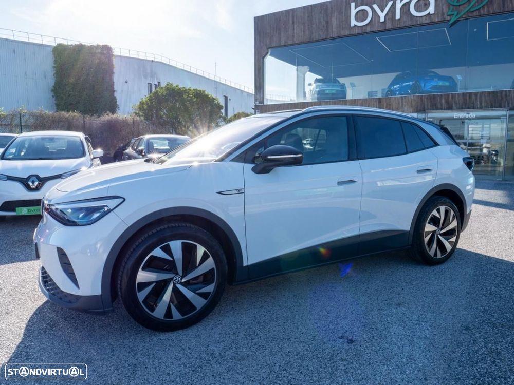 VW ID.4 77 kWh Pro Performance 1st - 9
