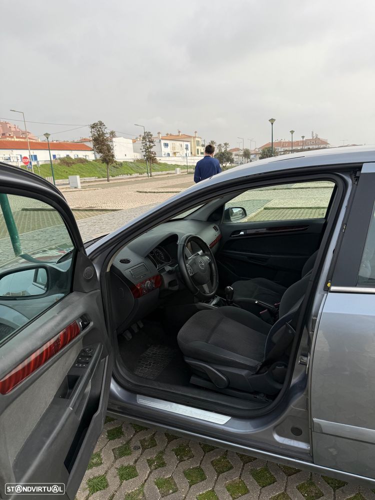 Opel Astra - 6