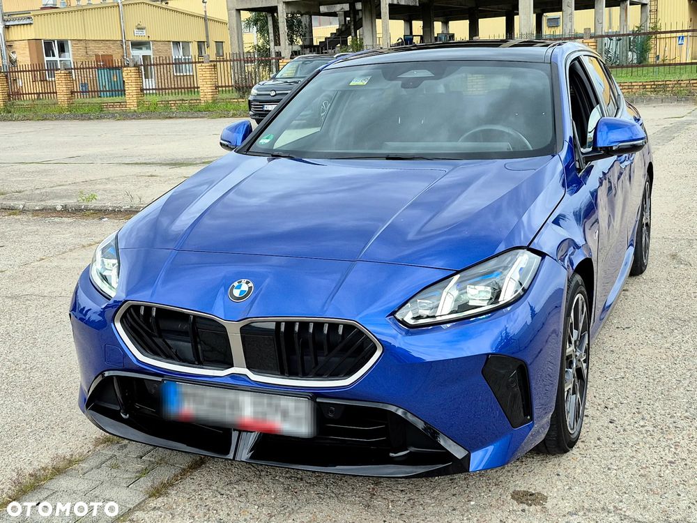 BMW Seria 1 118d M Sport - 5