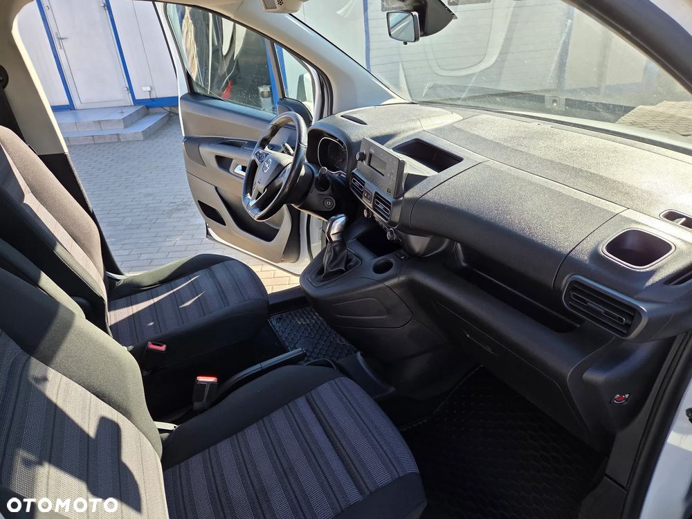 Opel Combo XL 1.5 CDTI Enjoy S&S - 29