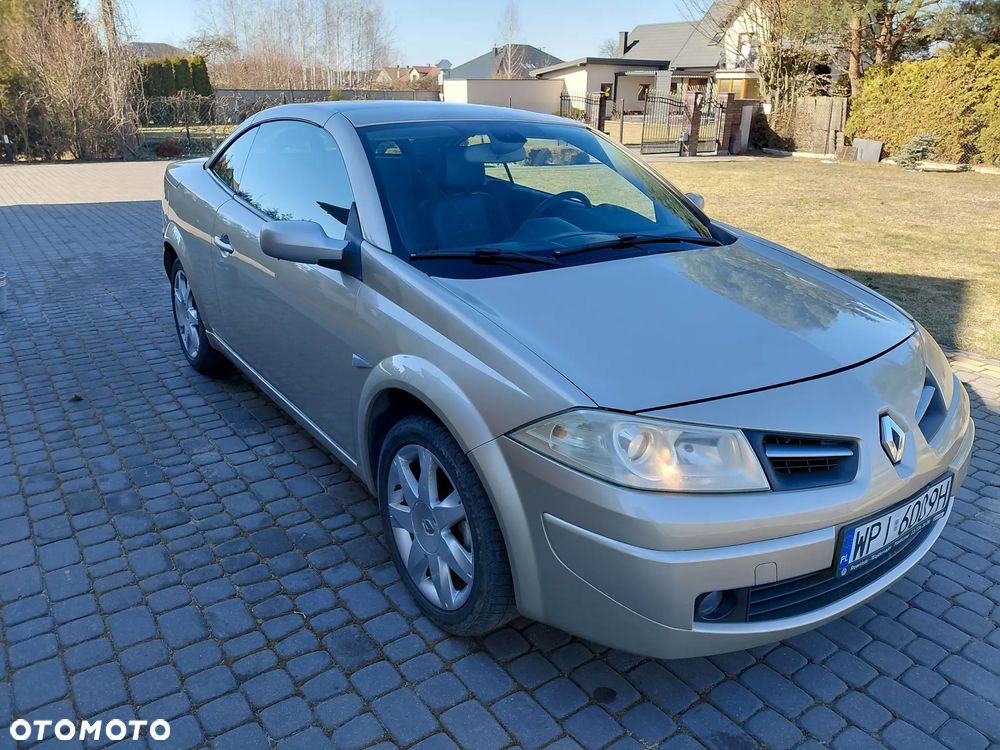 Renault Megane 2.0 Turbo Dynamique - 1