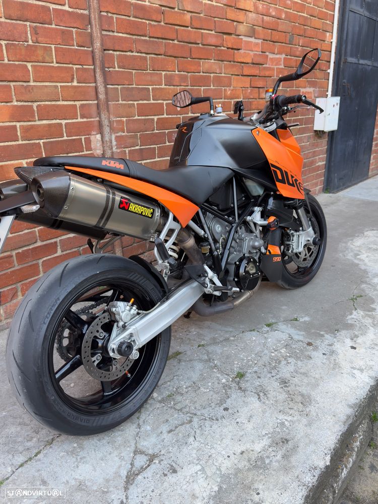 KTM Superduke - 8