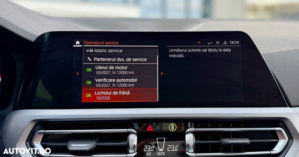 BMW Seria 3 320d Aut. Advantage - 22