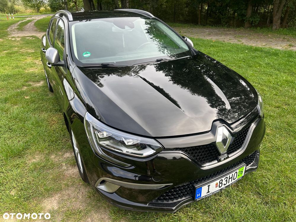 Renault Megane BLUE dCi 115 GT LINE - 8