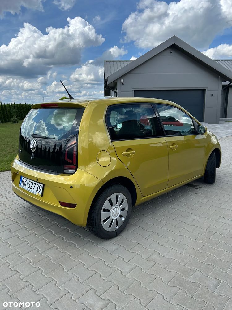 Volkswagen up! 1.0 move CityLine - 5