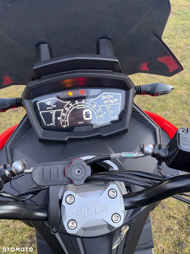 Aprilia SR - 3
