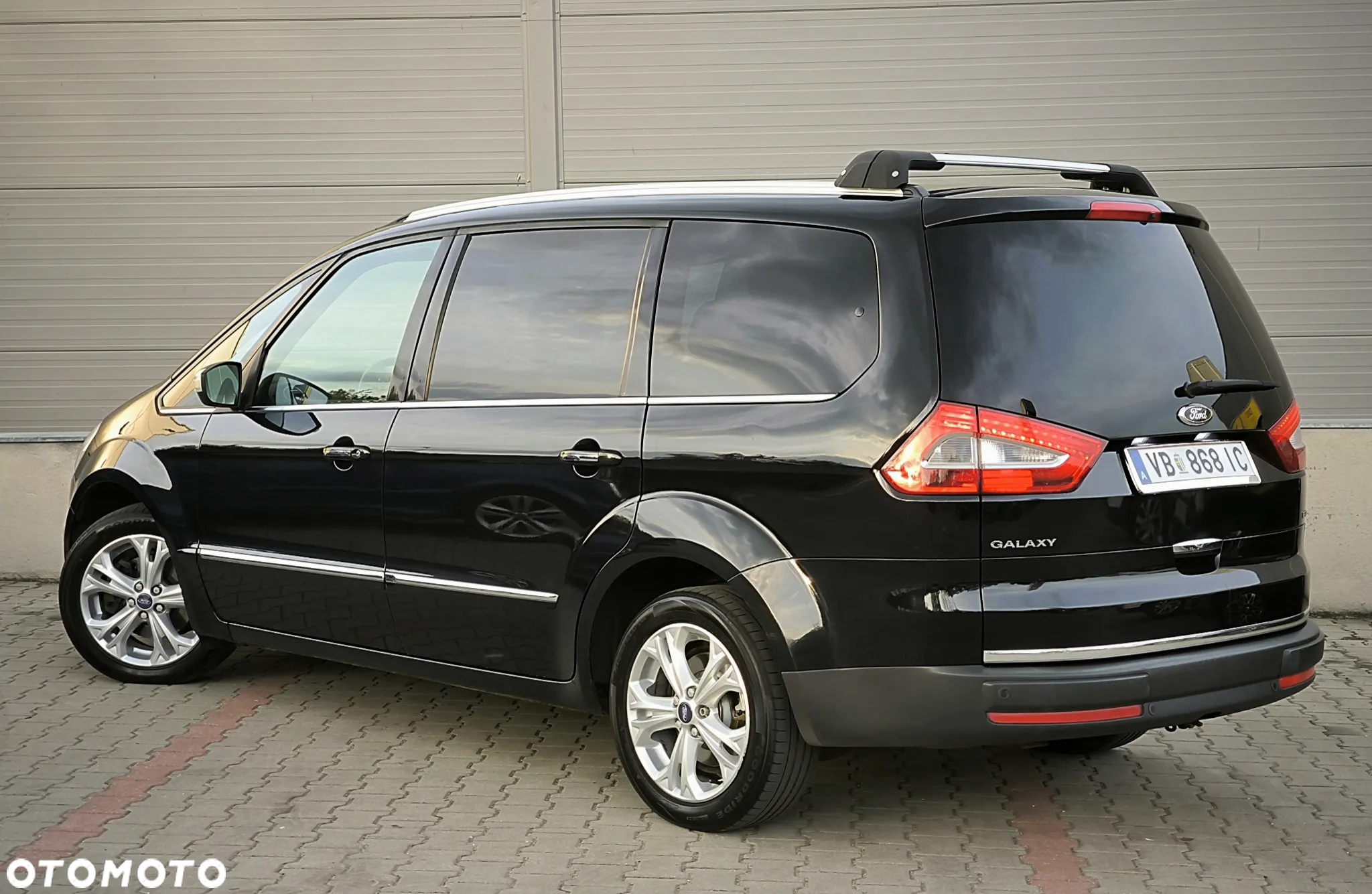 Ford Galaxy 2.0 TDCi Titanium - 3