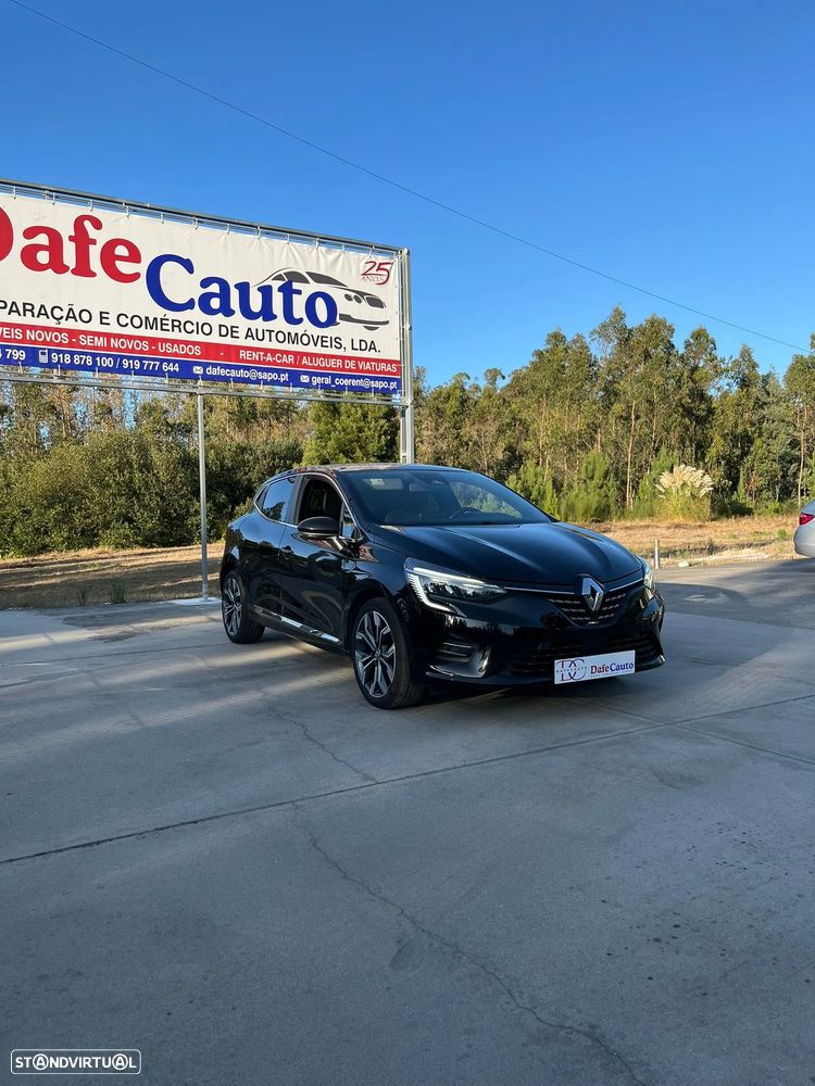 Renault Clio 1.3 TCe Exclusive EDC - 3