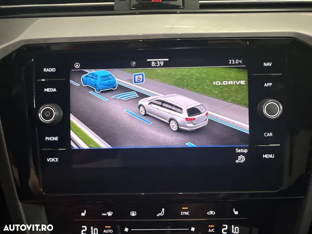 Volkswagen Passat 2.0 TDI Highline - 21