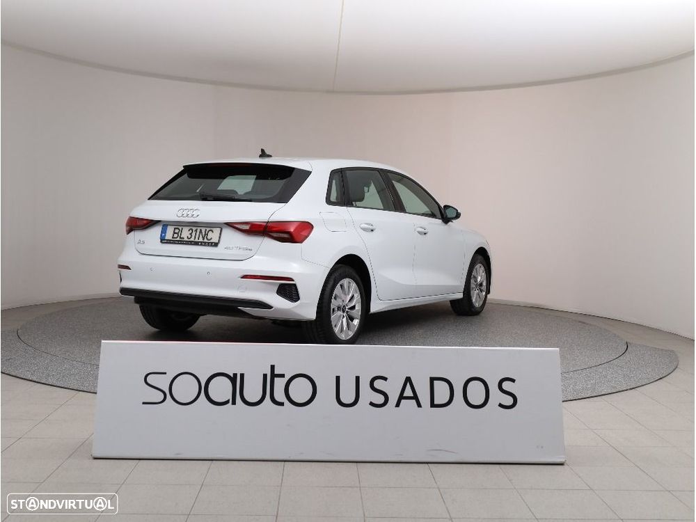 Audi A3 Sportback 40 TFSIe Advanced - 8