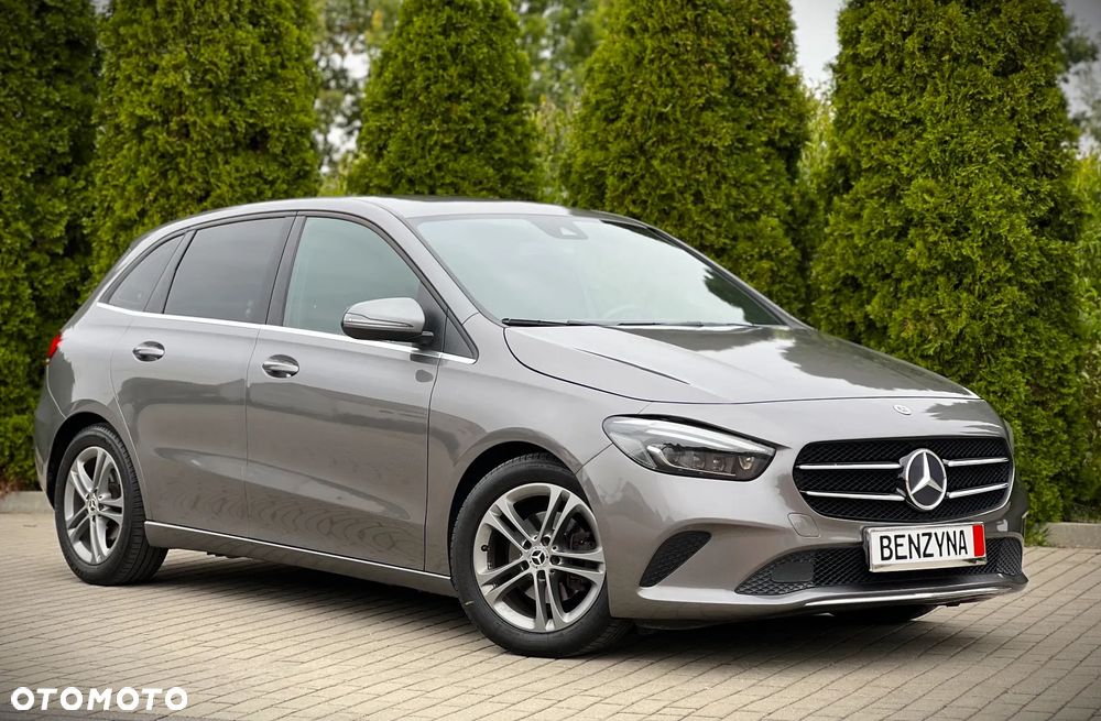 Mercedes-Benz Klasa B 180 7G-DCT Edition 19 - 2