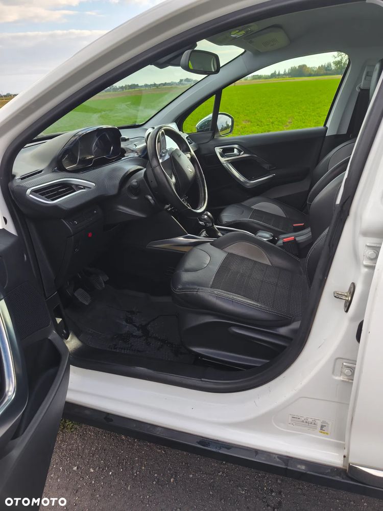 Peugeot 2008 1.6 VTi Allure - 6