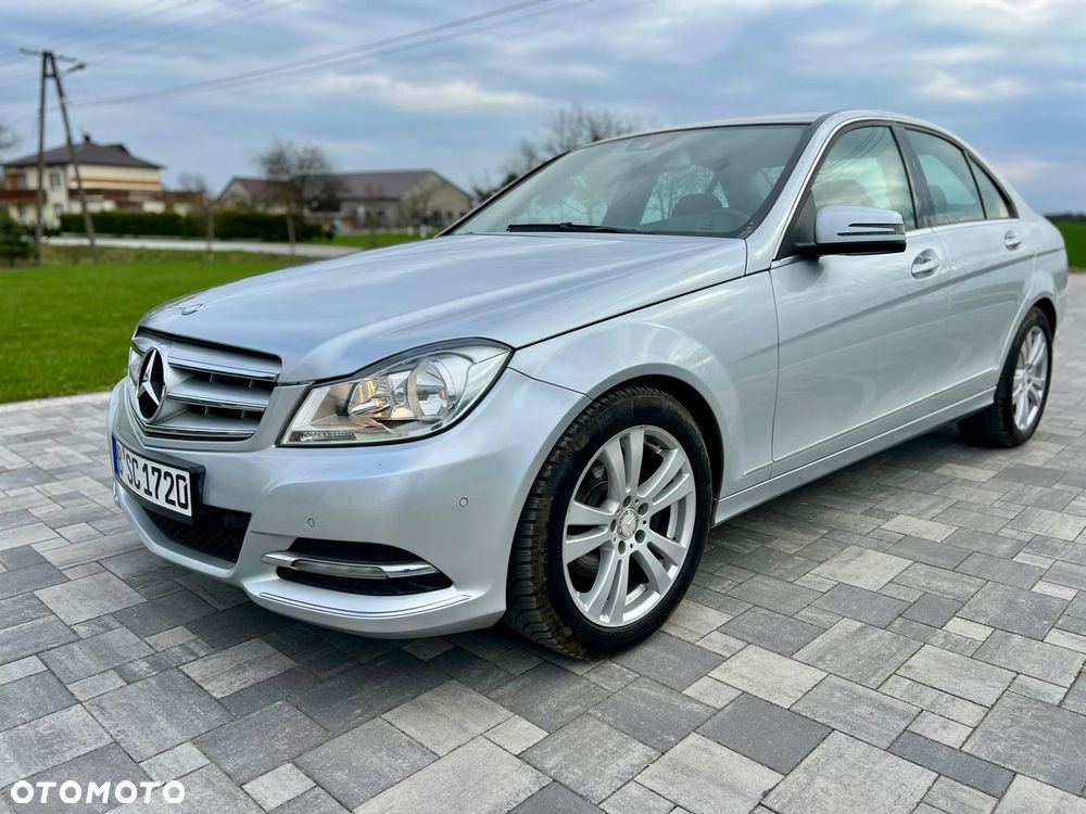 Mercedes-Benz Klasa C - 40