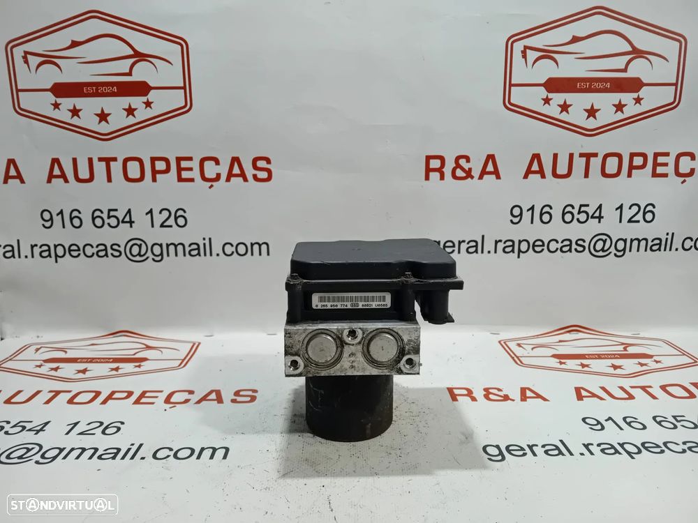 Módulo Abs Ford Transit Connect 0265235439 0265950774 88921U0565 8G112C405BB 5457L5190908 Original - 3