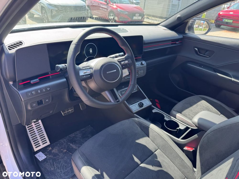Hyundai Kona 1.6 T-GDI N Line 4WD DCT - 13