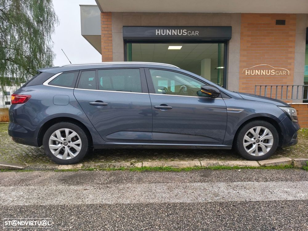 Renault Mégane Sport Tourer 1.3 TCe Limited - 20