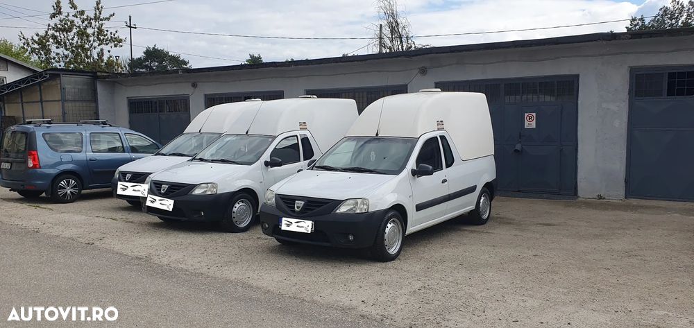 Dacia Pick Up - 1