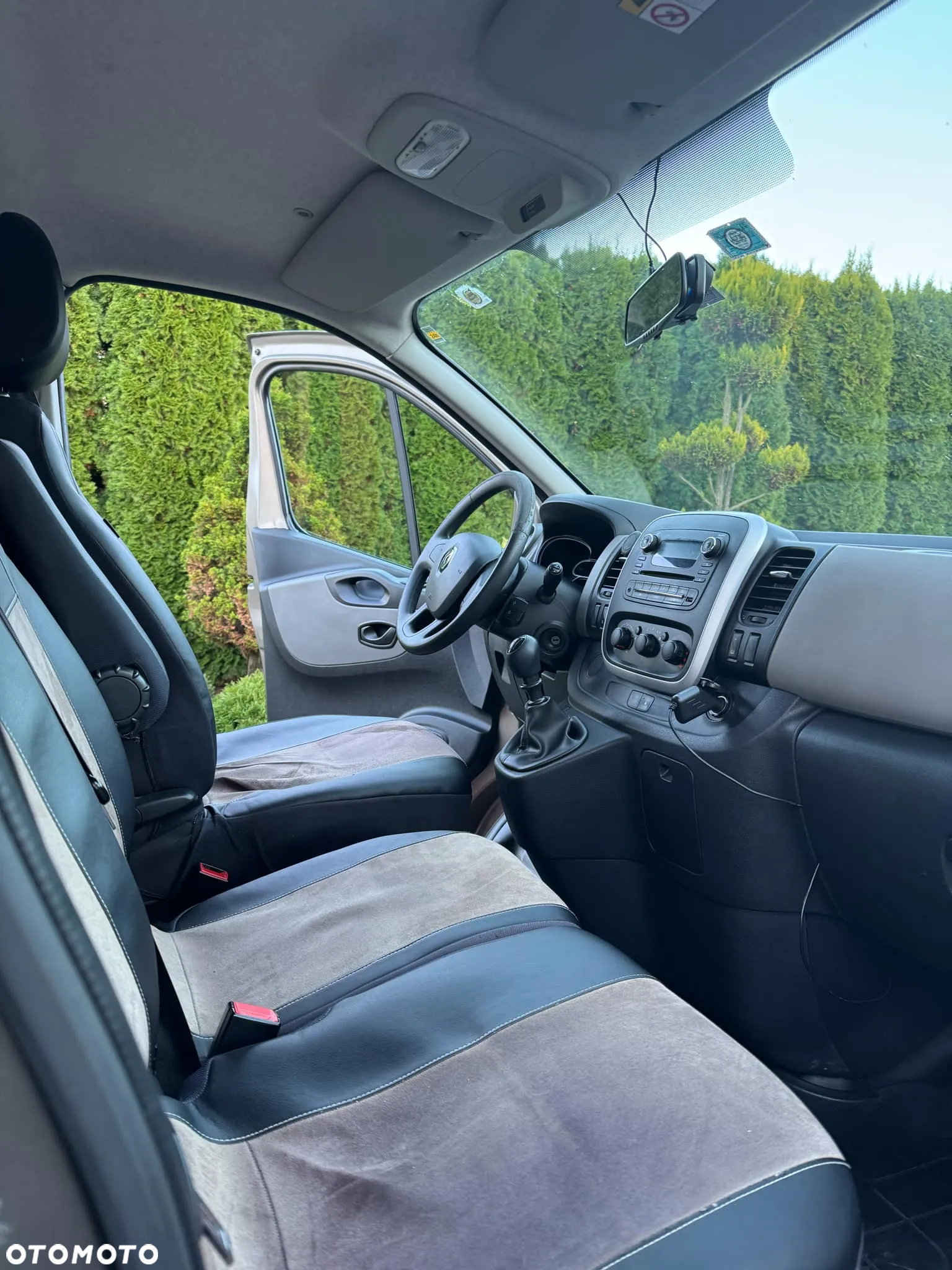 Renault Trafic - 8