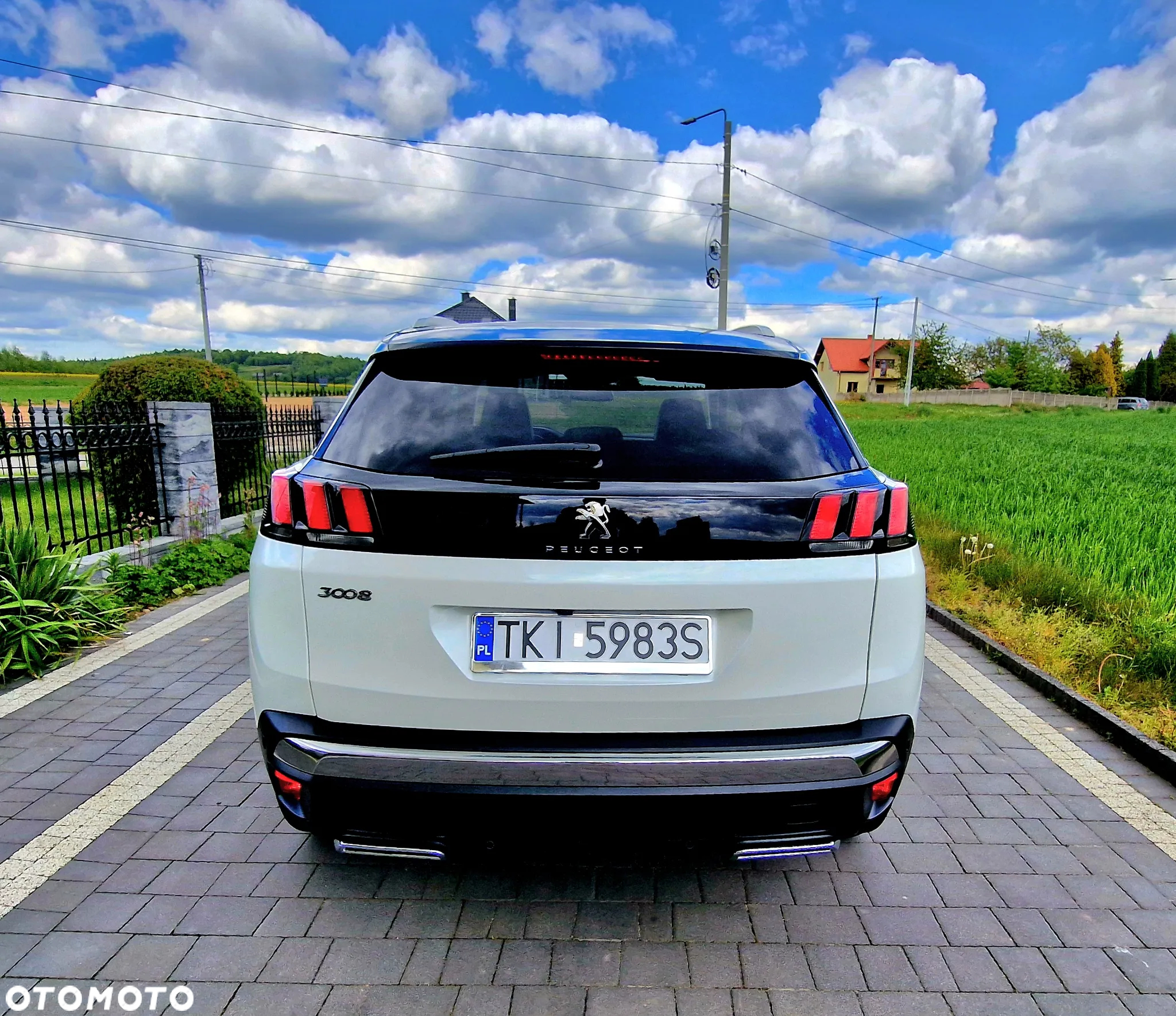 Peugeot 3008 2.0 BlueHDi Crossway S&S EAT8 - 13