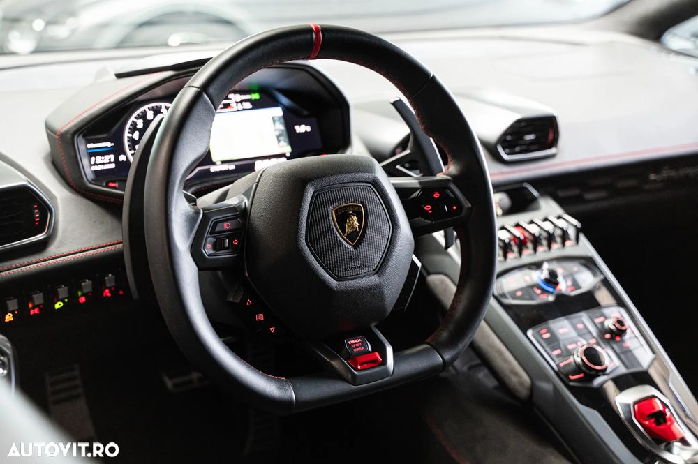 Lamborghini Huracan LP 610-4 - 5